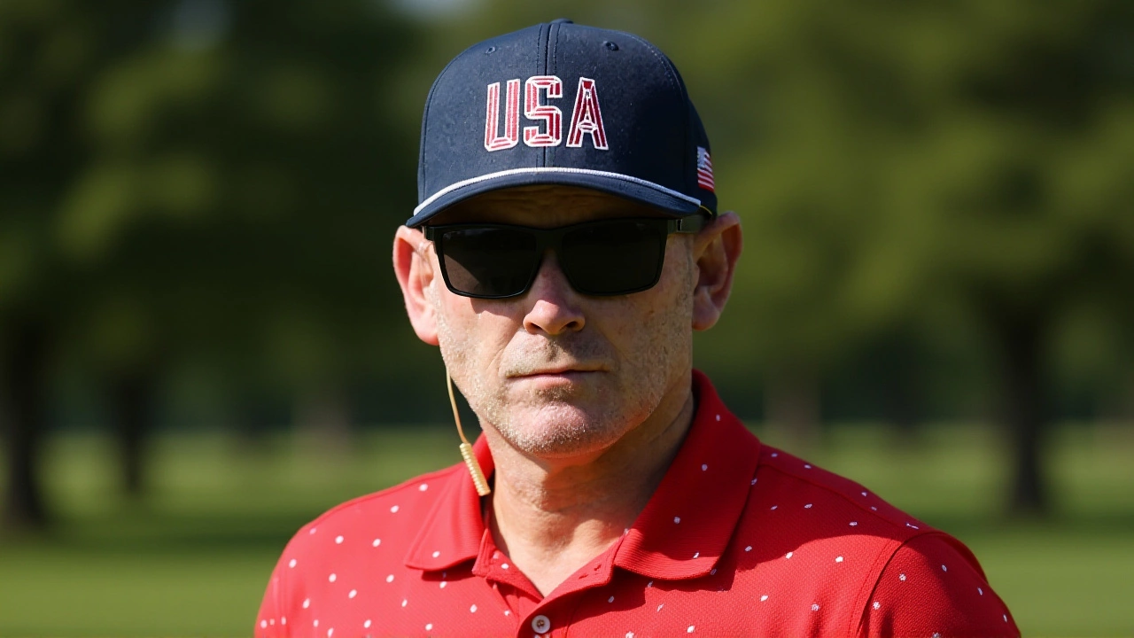 Snedeker, Ogilvy Named Captains for 2026 Presidents Cup at Medinah