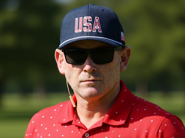 Snedeker, Ogilvy Named Captains for 2026 Presidents Cup at Medinah