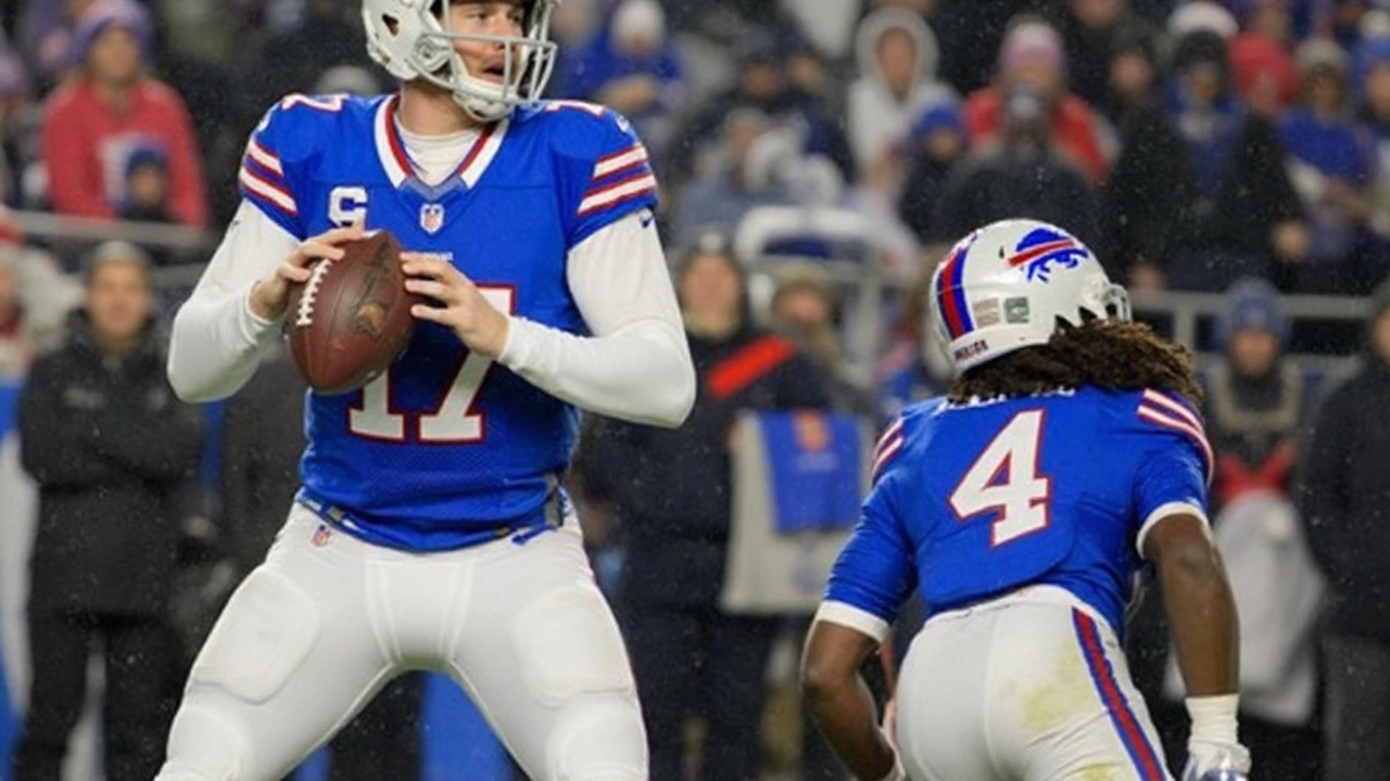What happened on the field: a Week 1 shootout decided at the horn