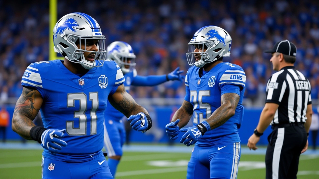 Lions vs. Chiefs Week 6 Injury Updates: Joseph, Branch cleared; Simmons out