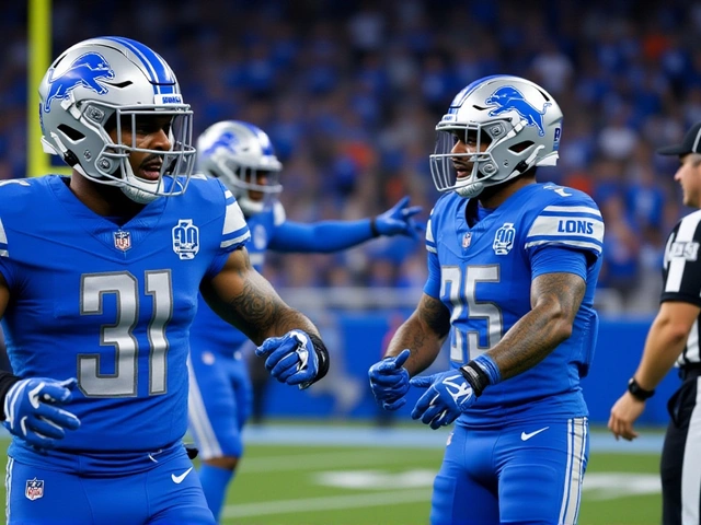 Lions vs. Chiefs Week 6 Injury Updates: Joseph, Branch cleared; Simmons out