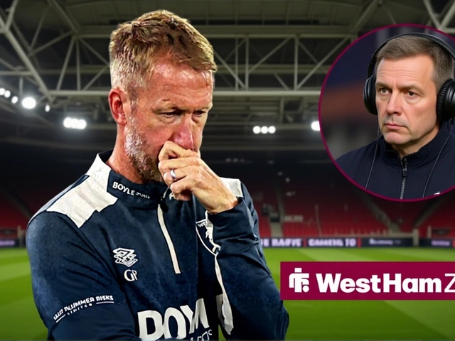 West Ham sacks Graham Potter, Nuno Espírito Santo steps in