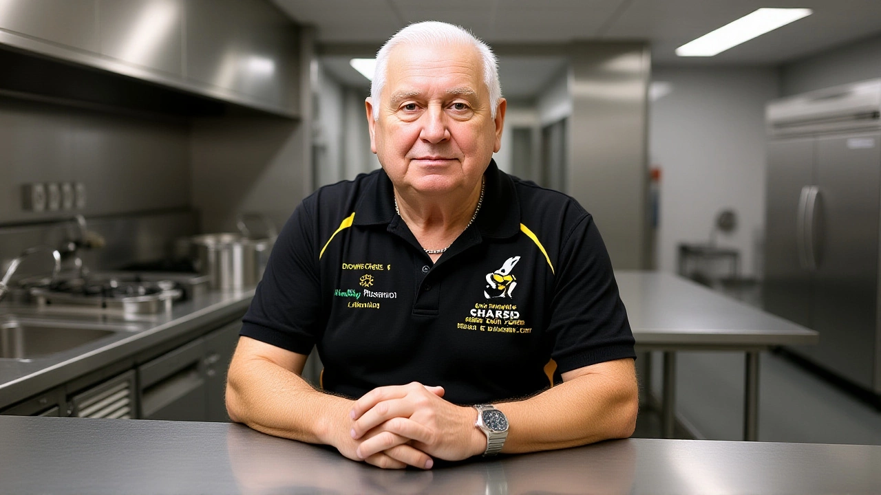 Dadzclub Honors Male Role Models at 2025 International Men's Day Ceremony in Portsmouth