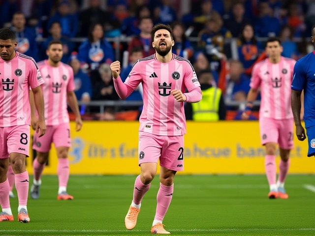 Messi’s 1G, 3A Masterclass Sends Inter Miami to MLS Conference Final with 4-0 Win Over FC Cincinnati