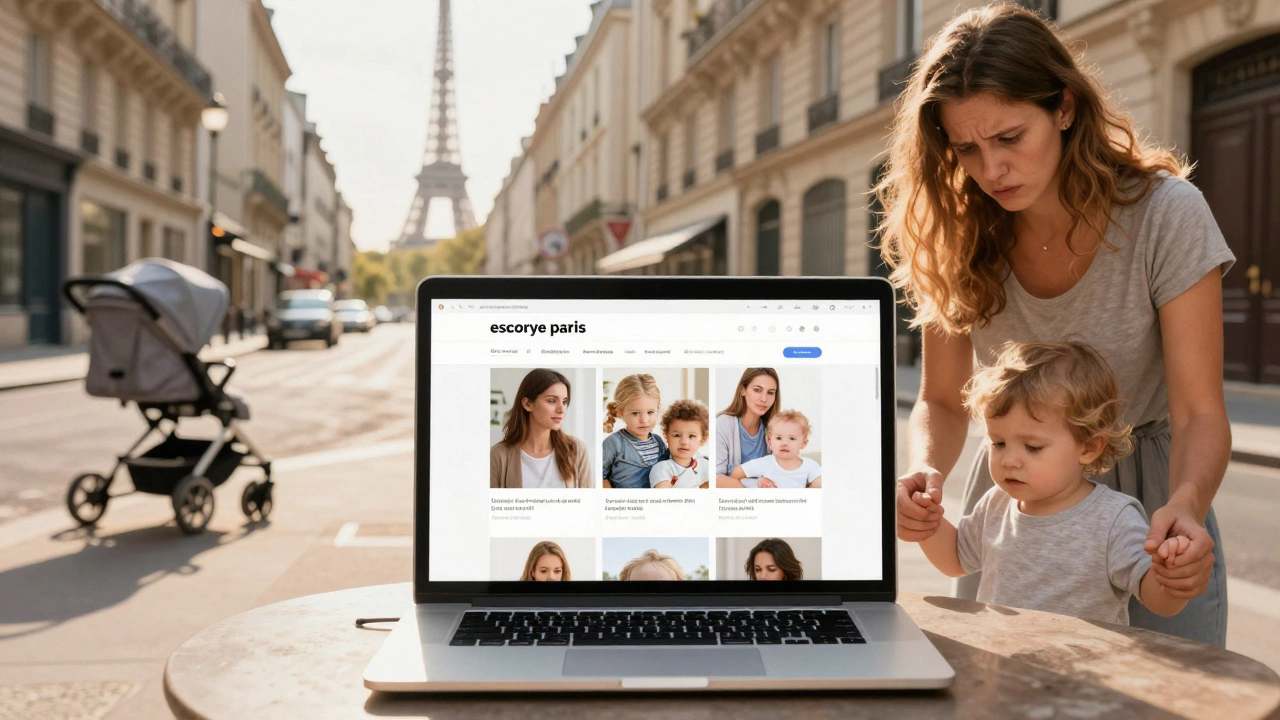 Escort Paris Babies: What You Need to Know About Paris Escort Services