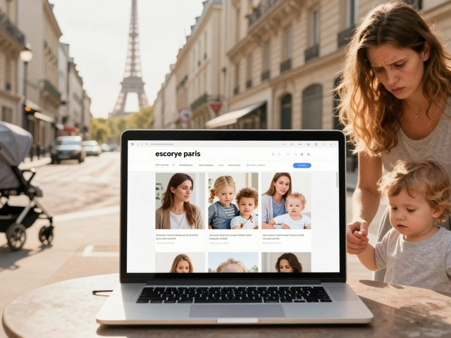 Escort Paris Babies: What You Need to Know About Paris Escort Services